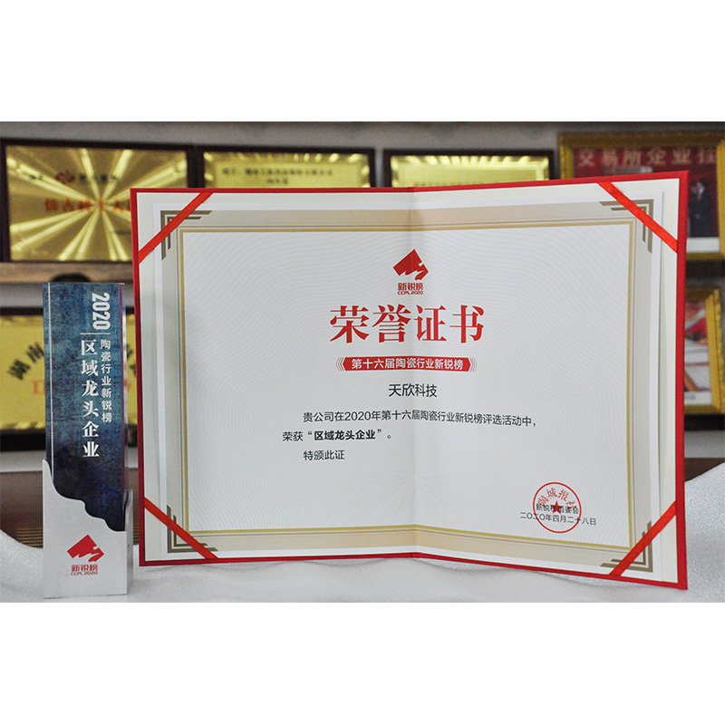 区域龙头企业