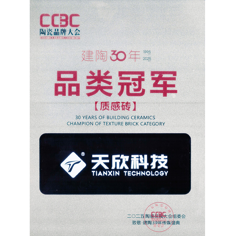 质感砖品类冠军